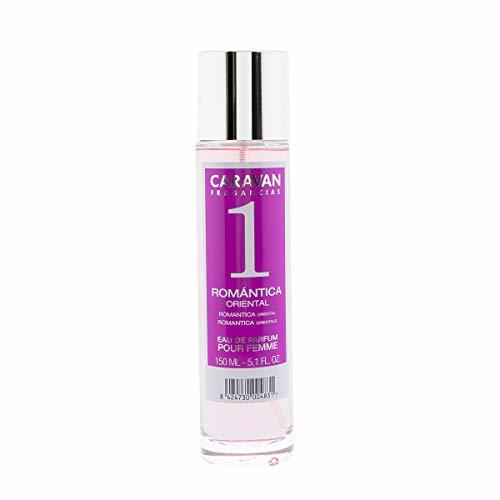 CARAVAN FRAGANCIAS nº 1 Eau de Parfum con vaporizador para Mujer