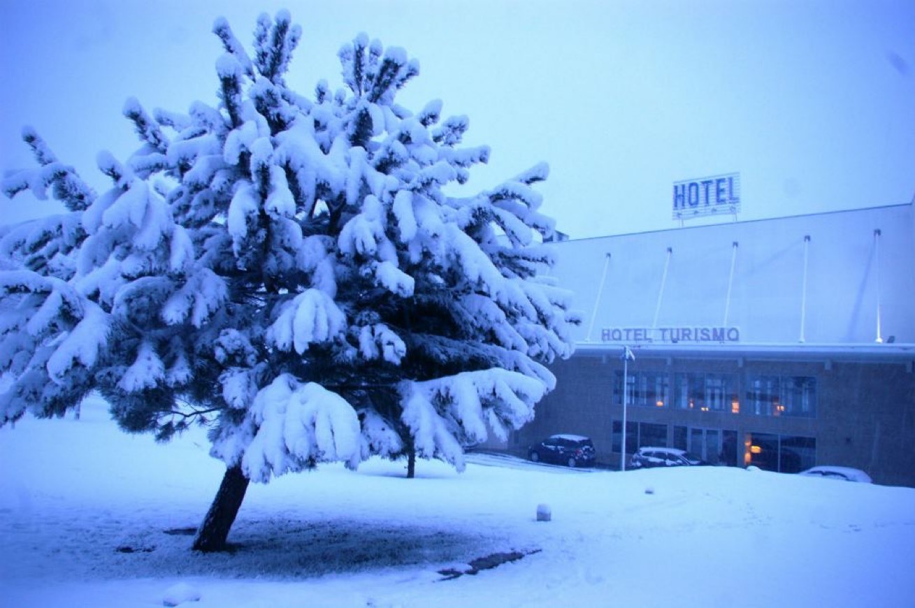 Places Hotel Turismo Trancoso (Serra da Estrela) 