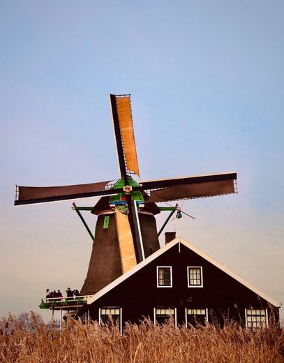 Zaanse Schans