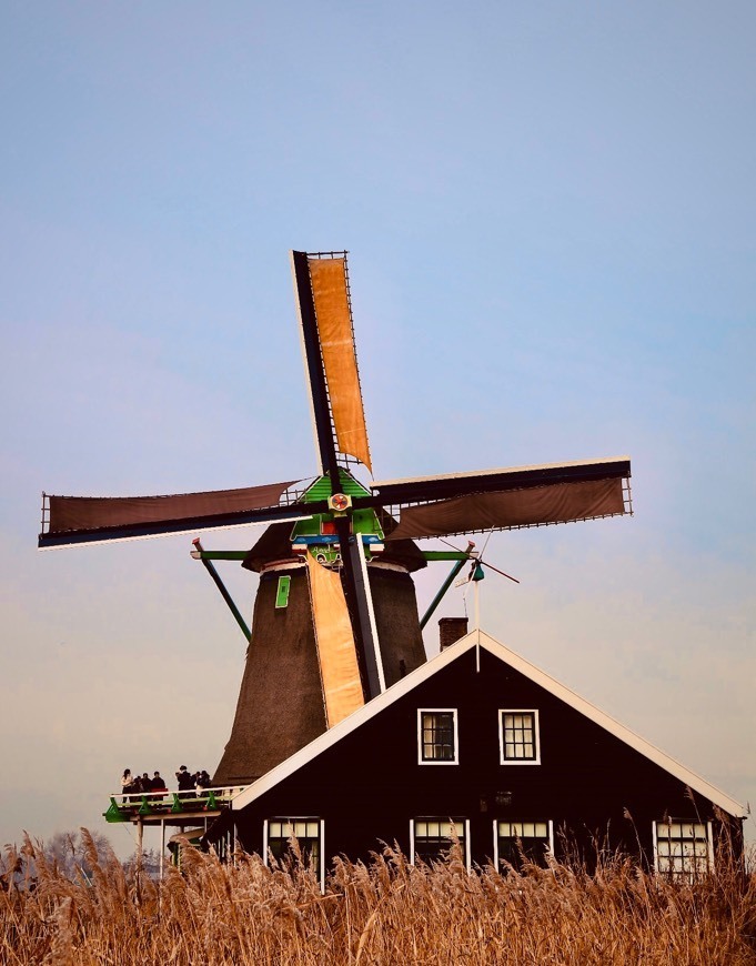 Lugar Zaanse Schans