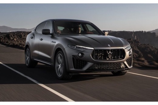 Maserati Levante 