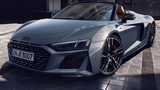 Audi R8 