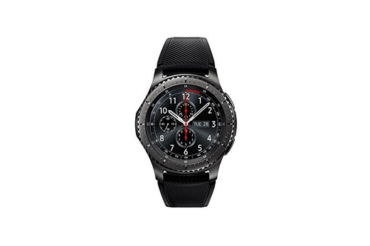 Samsung Gear S3 Frontier - Smartwatch Tizen