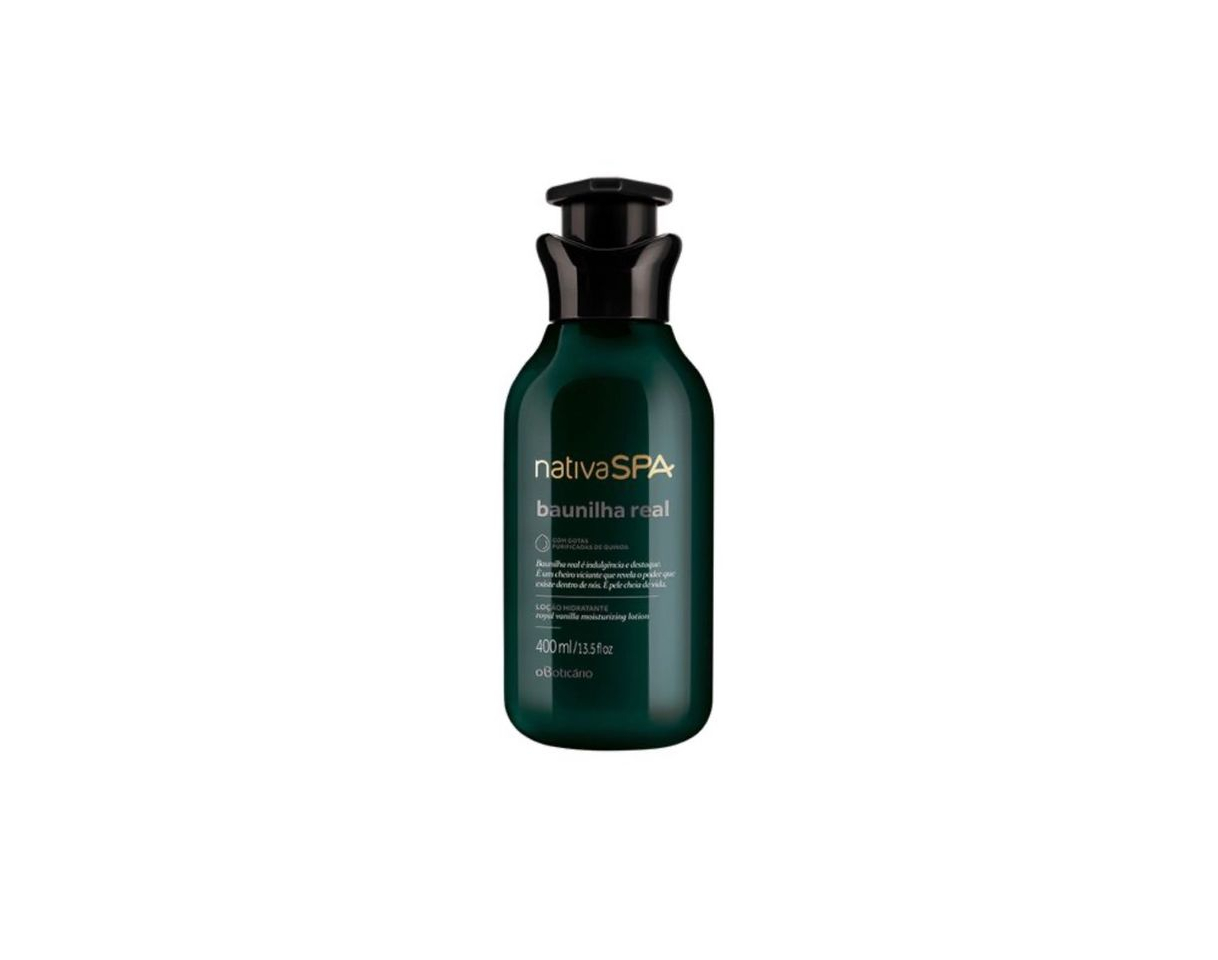 Product Nativa SPA Baunilha Real Loção Hidratante Corporal 400ml - O