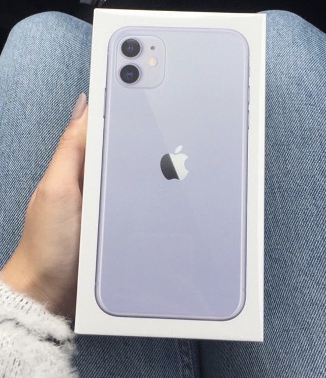 Producto iPhone 11