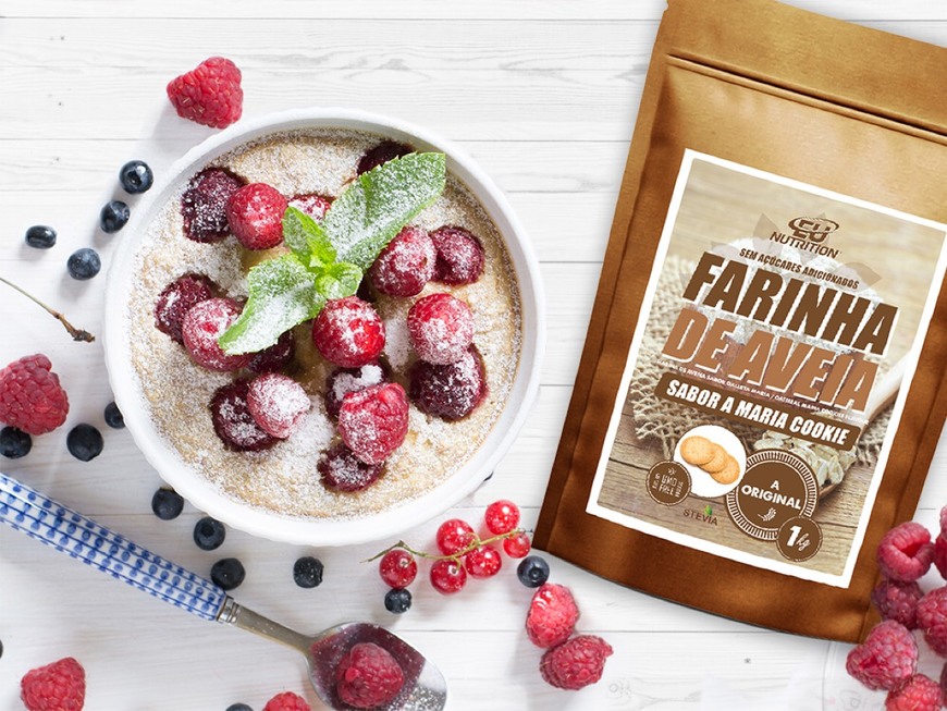 Products Farinha de Aveia EU Nutrition 