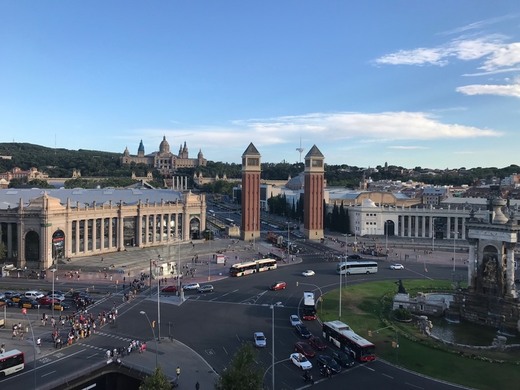 Plaza de España