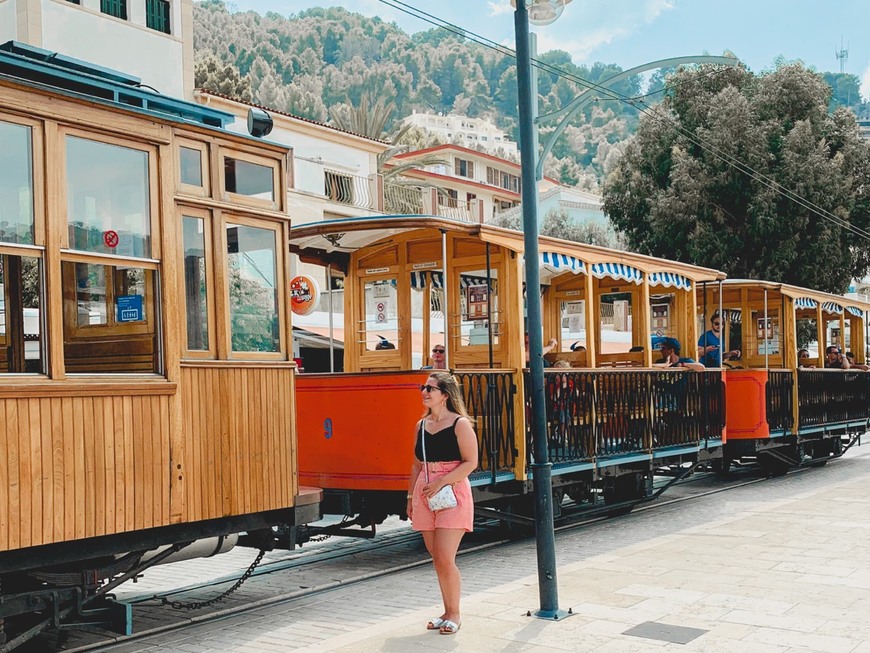 Place Port de Sóller