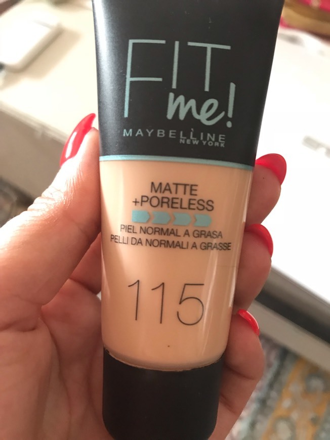 Belleza Maybelline New York - Fit Me