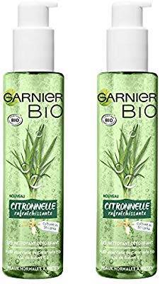 Moda Gel de Limpeza Bio Garnier 