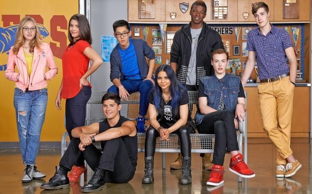 Serie Degrassi: Next Class