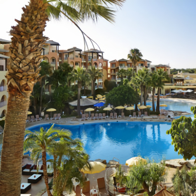 Lugar Four Seasons Vilamoura