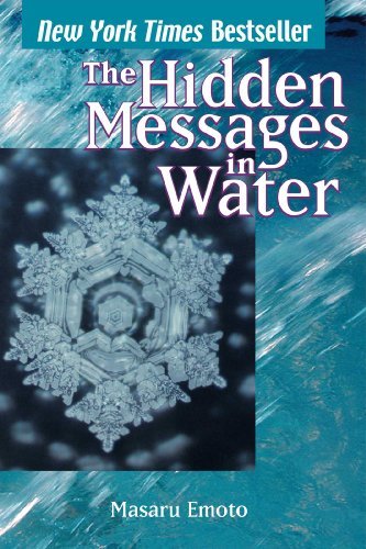 HIDDEN MESSAGES IN WATER