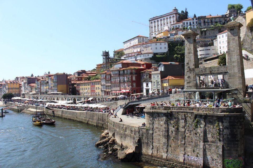 Lugar Oporto