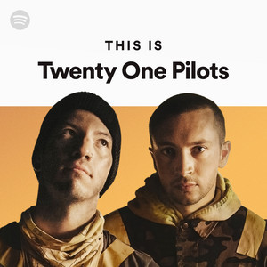 Fashion Twenty One Pilots on Spotify