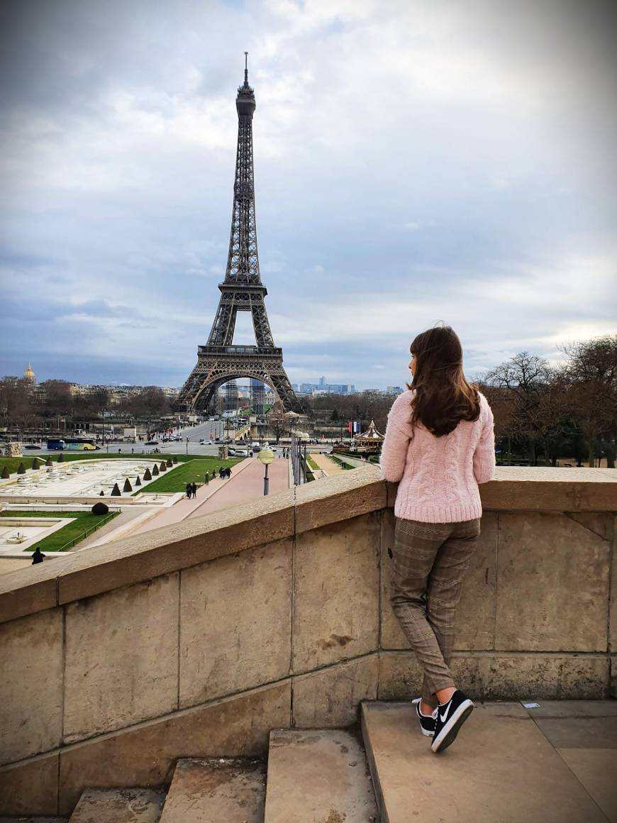 Place Jardines del Trocadero