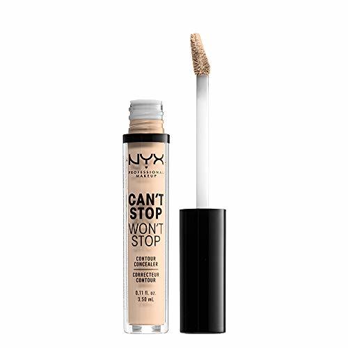 Social Nyx Professional Makeup Corrector No Comedogénico