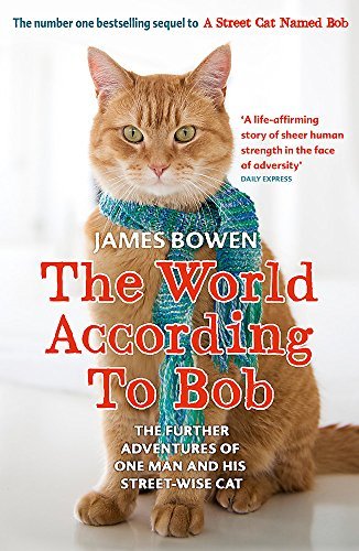 Book The World According to Bob