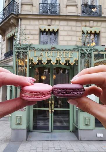 Ladurée Paris Champs Elysées