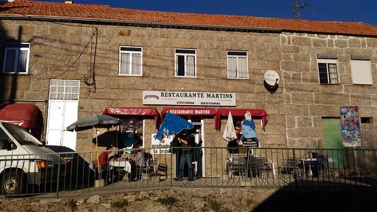 Restaurants Casa Martins - Sabugueiro