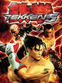 Videojuegos Tekken 5