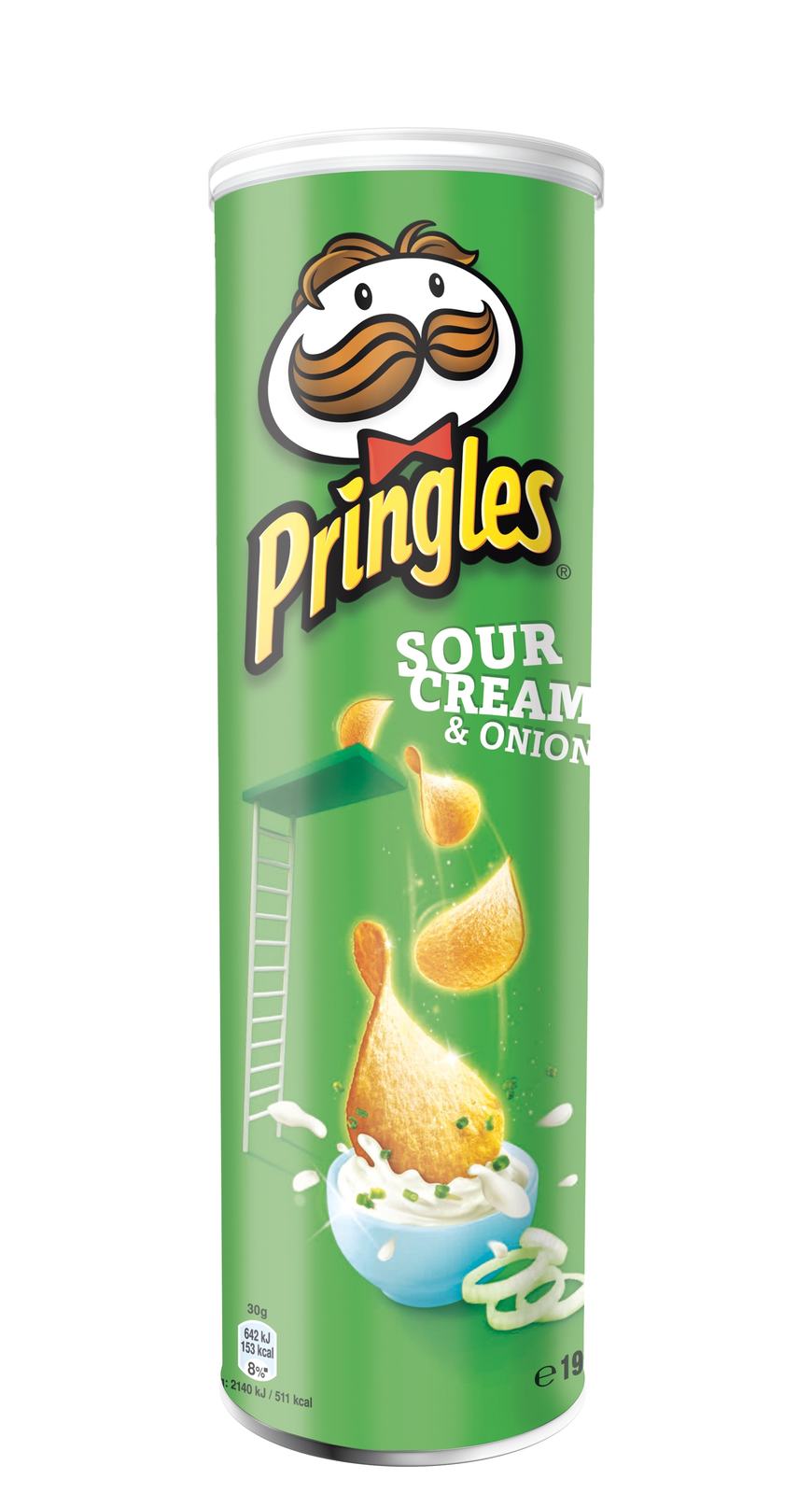 Fashion Pringles Sour Cream