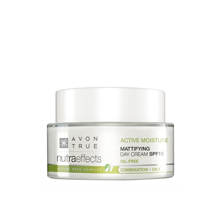 Product Avon Creme de Dia Matificante