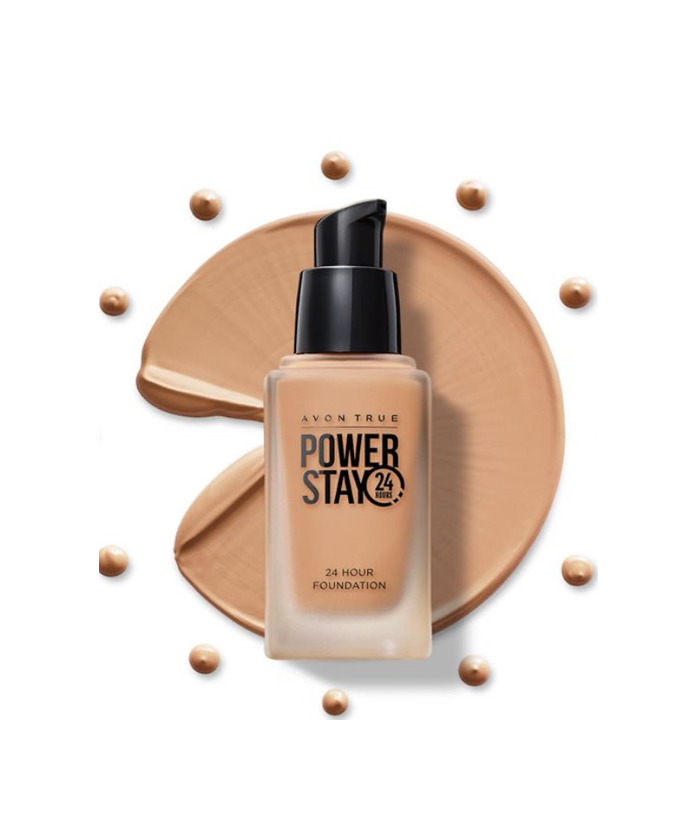 Producto Avon Base Power Stay