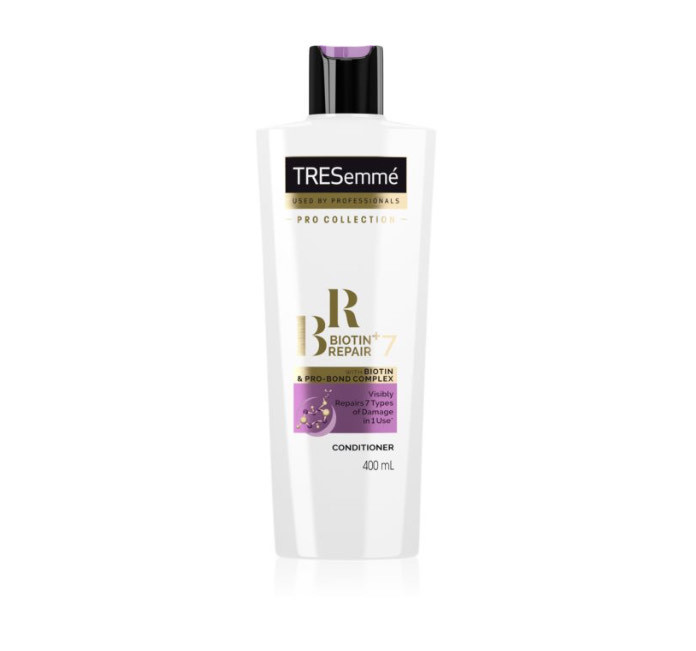 Moda TRESemme Condicionador Biotin + Repair 7