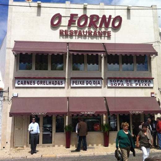 Restaurante "O Forno"