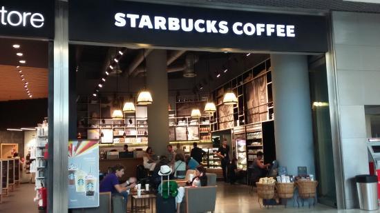 Restaurants Starbucks