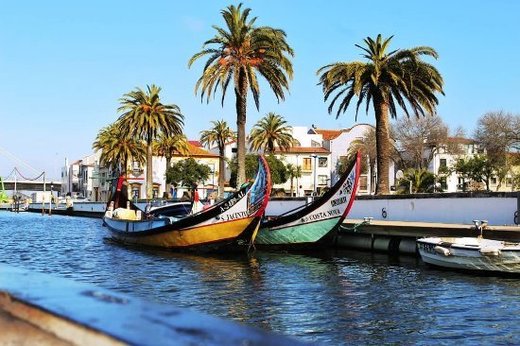 Ría de Aveiro