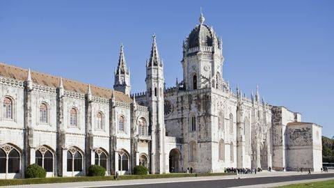 Place Monasterio de los Jerónimos de Belém