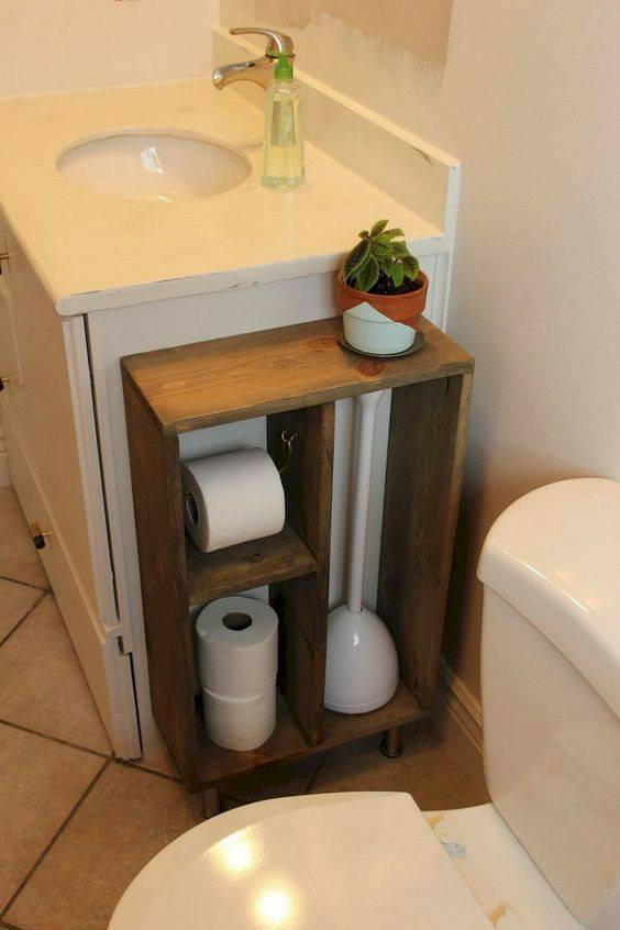 Moda Bathroom organizer