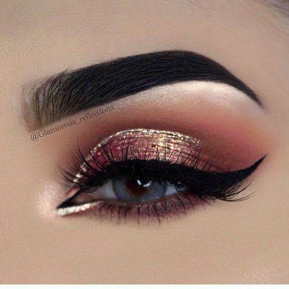 Fashion Rose gold