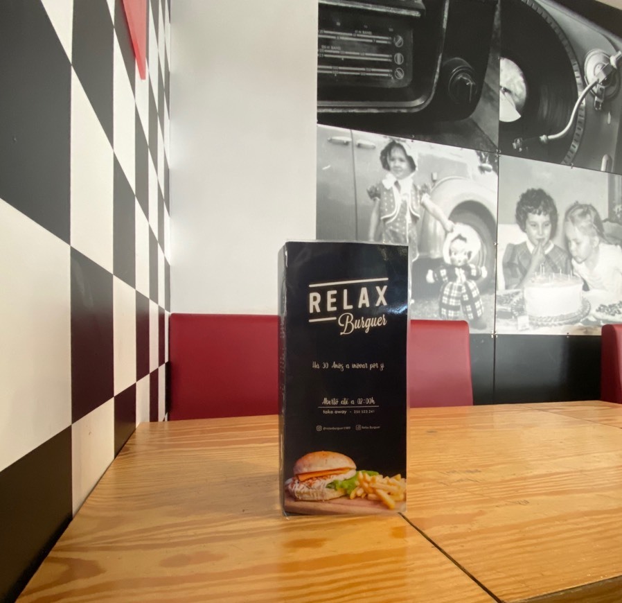 Restaurantes Relax E Relax Nec