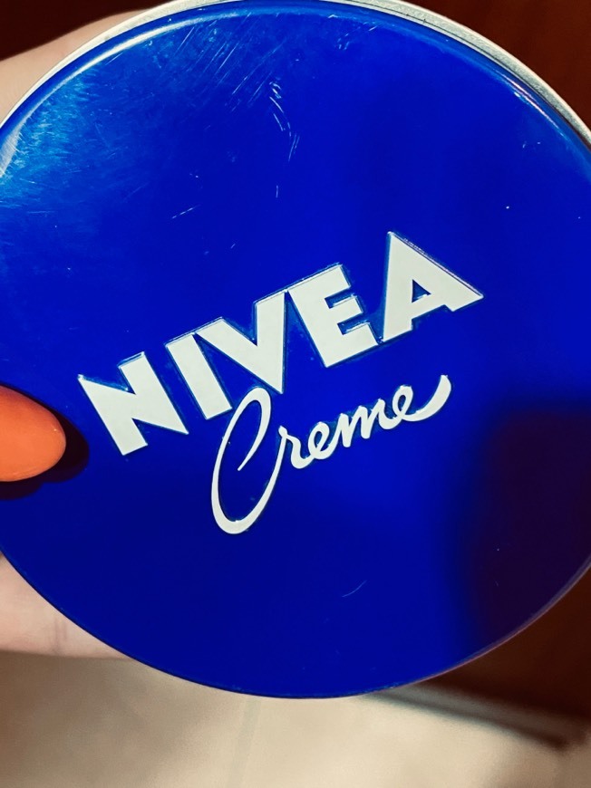 Beauty Nivea Lata azul crema 150 ml