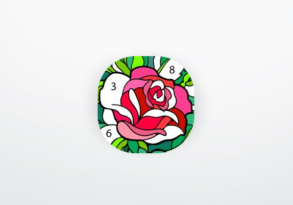 App Happy Color™ – Paint by Number