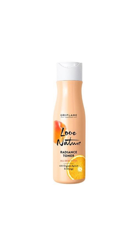 Product Tónico con Albaricoque y Naranja Love Nature