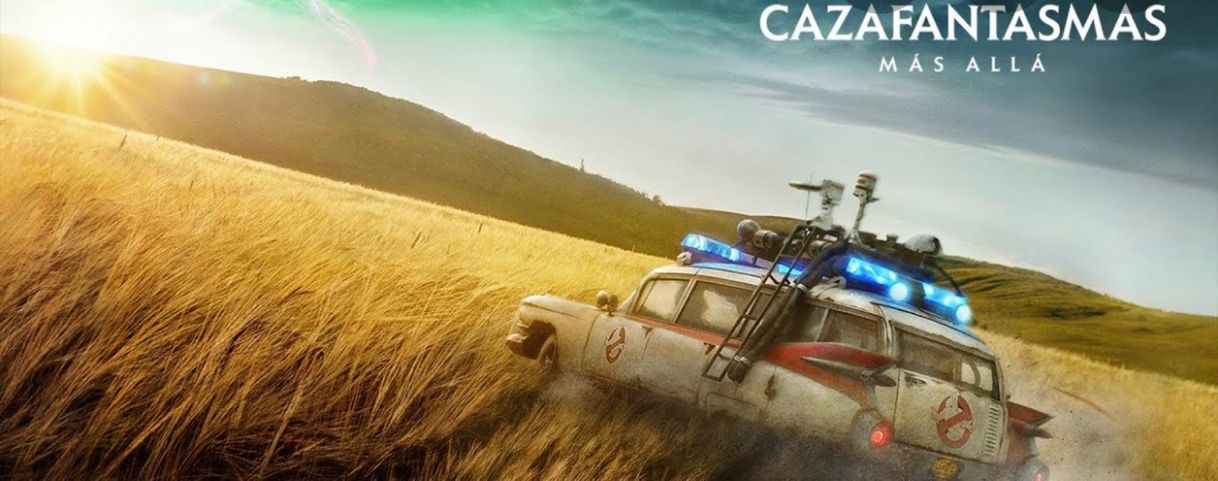 Movie CAZAFANTASMAS MÁS ALLÁ Tráiler Español (2020) - YouTube