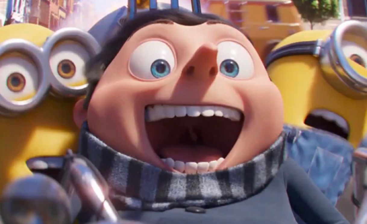 Movie MINIONS 2 NACE UN VILLANO Tráiler Español (2020) - YouTube