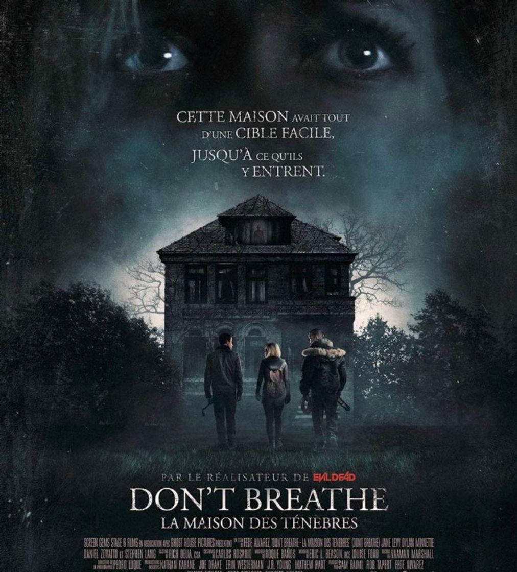 NO RESPIRES. Tráiler Oficial en español HD. Ya en cines. - YouTube