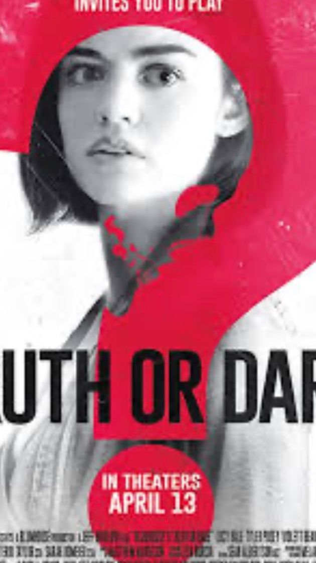 Movie Truth Or Dare (Verdad o Reto) - YouTube