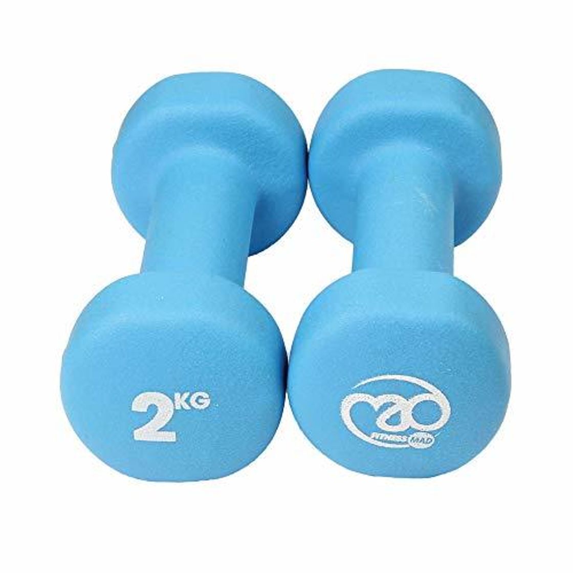 Producto Fitness Mad Neo - Set de 2 Mancuernas