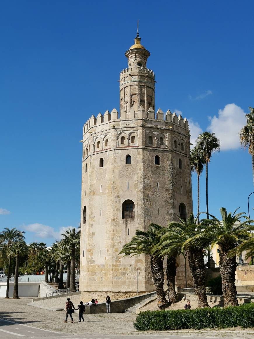 Lugar Torre del Oro