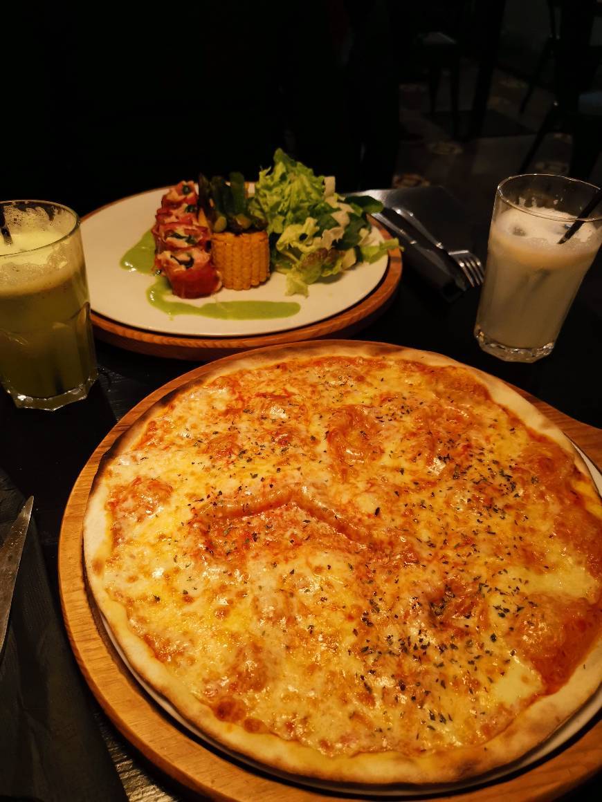 Restaurants Luzzo Pizzaria