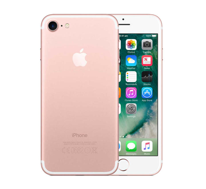 Electronic Apple iPhone 7 32GB Oro Rosa