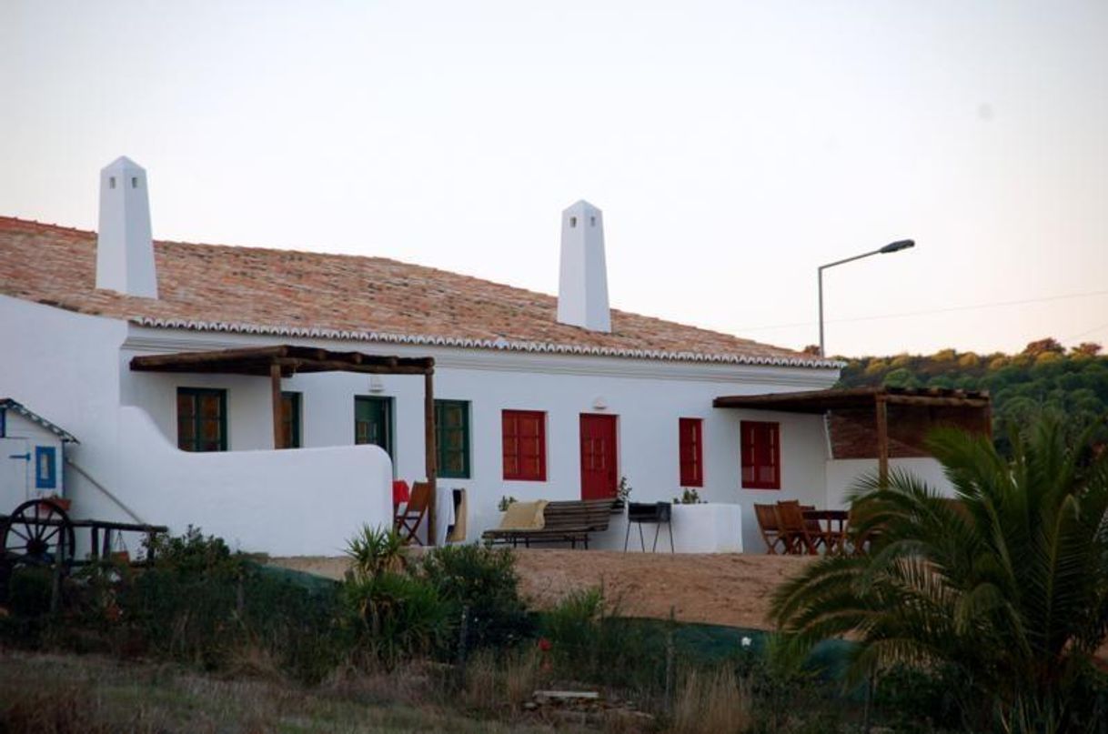 Lugar Aldeia da Pedralva