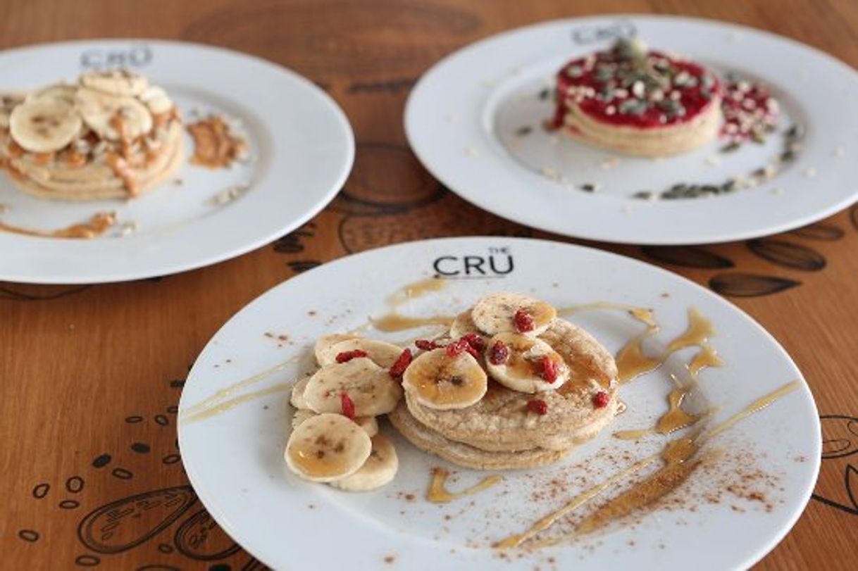 Restaurants The Cru - Organic, Raw & Healthy Food