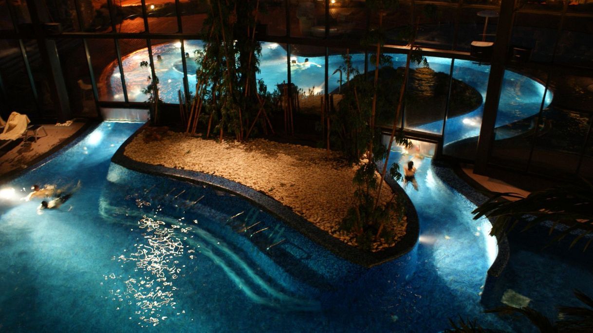 Lugar hotel h2o